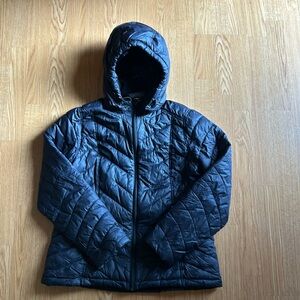 Black TekGear/WarmTek, Size L Winter Jacketet